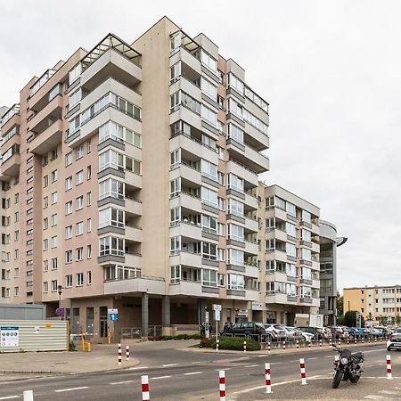 Superapart Konstancinska 2 Daire Varşova Dış mekan fotoğraf